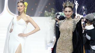 #เฌอเอม ลั่นต่อให้ไม่มง #missgrandthailand ก็ยังไม่ไปประกวด #missuniversethailand เพราะสาเหตุนี้