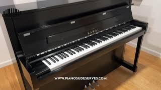 Kawai K-200 Overview