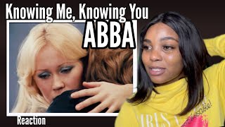 Abba ~ 𝐊𝐧𝐨𝐰𝐢𝐧𝐠 𝐦𝐞, 𝐊𝐧𝐨𝐰𝐢𝐧𝐠 𝐲𝐨𝐮 (OFFICIAL MUSIC VIDEO) REACTION