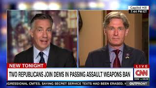 Rep Malinowski Joins Jim Sciutto on CNN to Discuss Economic Wins