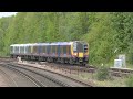 trains at farnborough main