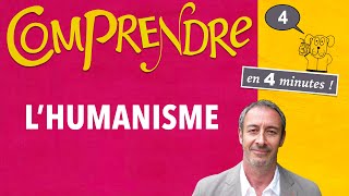 ClaP #4 — L'HUMANISME en 4 minutes !     (MONTAIGNE, ÉRASME, PÉTRARQUE)