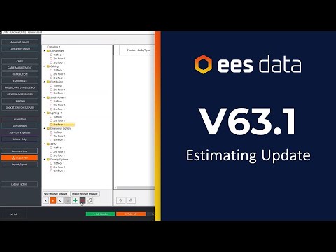 Everything New In Ees Mep Software Ees V63 1 Update Youtube