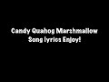 Candy Quahog Marshmallow Song Family Guy