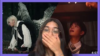 DIA DE CHORORO!! Felix "Unfair" + Seungmin “As we are” | [Stray Kids : SKZ-PLAYER]| KPOPANE REAGE