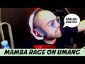 8bit MAMBA RAGE ON UMANG || UMANG scared Mamba || Funny Moments