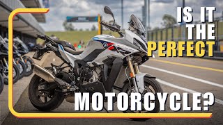 The BMW S1000XR is very near PERFECT