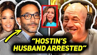 JUST NOW: Sunny Hostin MOCKED by Joe Rogan After Husband’s RICO Lawsuit Arrest! (THIS IS HUGE)