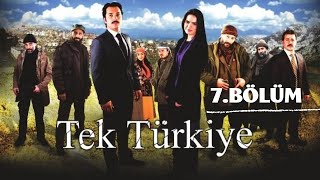 Tek Türkiye - Odcinek 7 HD