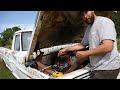 ABANDONED Ford F250 First Start in 24 years - Vice Grip Garage EP39