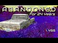 ABANDONED Ford F250 First Start in 24 years - Vice Grip Garage EP39