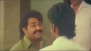 Mohanlal inspiring dialogue