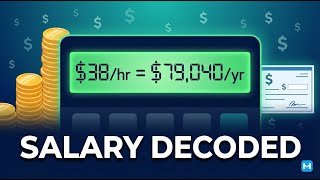 Salary Conversion Calculator: Convert Hourly to Annual Pay Instantly