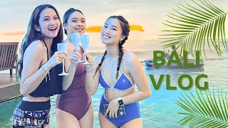 Throwback #MichelleVlog liburan lagi ke bali dan reuni bareng banyak ex member JKT48! (PART 1)