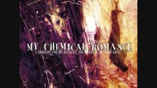 My Chemical Romance - Our Lady Of Sorrows