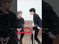 hyunjin scared of leeknow then segugmin just👹😂😭 leeknow hyunjin seungmin straykids short