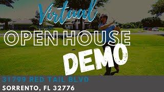 Virtual Open House Example // 31799 Red Tail blvd Core Group Real Estate