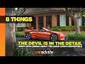 2021 Lexus LC500 Convertible | Eight cool features | CarAdvice