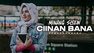 MINANG SLOEW 