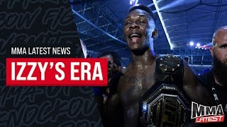 Israel Adesanya is the new Conor McGregor | Lesnar vs Velasquez 2 | MMA Latest News
