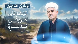 وتاری هەینی | کێشەکانی مرۆڤی ئەمڕۆ | مامۆستا فاتیح شارستێنی