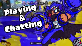 De-Rusting on Splatoon \u0026 Talking About Me, My Channel, \u0026 Sonic Movie 3 (spoiler free)