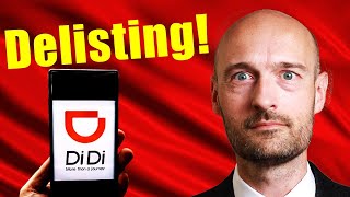 Didi Delisting - Less Than 6 Months After IPO!