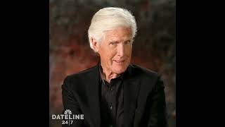 Keith Morrison Previews Killer Twist Marathon on Peacock TV