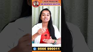 Homemade Hair Pack For Hair Regrowth in Tamil