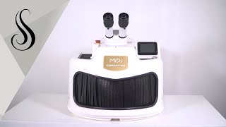How to Use the Orotig MiDi Laser