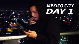 Watch until the end **Mexico City Day 1**