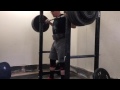 210kg squat pb