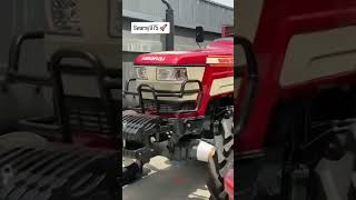 Swaraj 975🔥 New Lunch Tractor 🔥💯 #swaraj975 #mahindra755 #viral #short #tractor