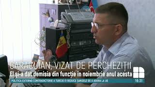 Procurorii anticorupție au descins percheziţii la domiciliul ex-şefului PCCOCS, Ion Caracuian