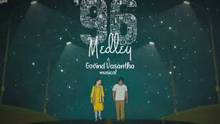 #ThinkMedley   #96Medley   Govind Vasantha   Vijay Sethupathi, Trisha   C  Prem Kumar