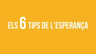 Los 6 consejos para vivir la esperanza (catalán)