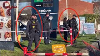 Irkçı siyasetçiden yeni kışkırtma: Danimarka'da da Kuran-ı Kerim yaktı