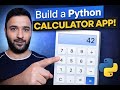 Build a Python Calculator in 5 Minutes 😳