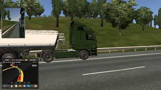 Euro Truck Simulator 2 .