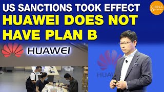 U.S. sanctions took effect, Huawei does not have plan B | Huawei chip ban | SMIC | TSMC