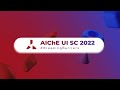 This is AIChE UI SC 2022 | Profile Video