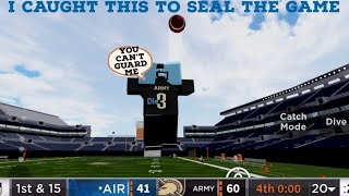 I CAUGHT THIS TO SEAL THE GAME… THEY THOUGHT THEY COULD TAKE MY STREAK (FOOTBALL FUSION 2v2)