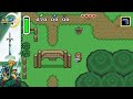 ゼルダの伝説 神々のトライフォース gba版｜ノーダメージ／no damage｜the legend of zelda a link to the past gba