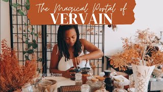 Magical Uses of Vervain