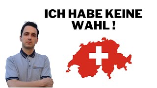 B- oder C-Bewilligung für deine Einwanderung in die Schweiz 📚? Eigentlich hast du keine Wahl !✅