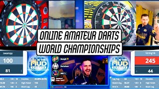 LIVE DARTS | Mud World Championships Semi Final