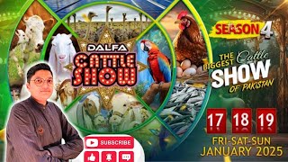 Karachi expo center || dalfa cattle show season 4 2025 🐄🐂🐏🦜🐠 fish aquarium show parakeet show