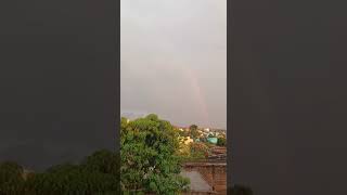 ranchi first rainbow #ranchirainbows #ranchirainbow. RANCHI rainbow 2023