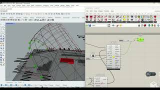 Ladybug Sunpath Analysis in Grasshopper