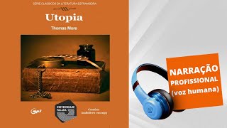 AUDIOBOOK - UTOPIA